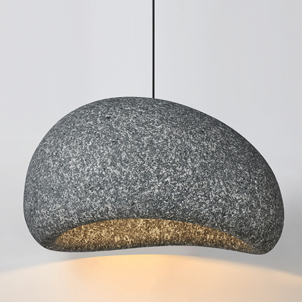 Modern Wabi-sabi Chandelier Dining Room Lighting