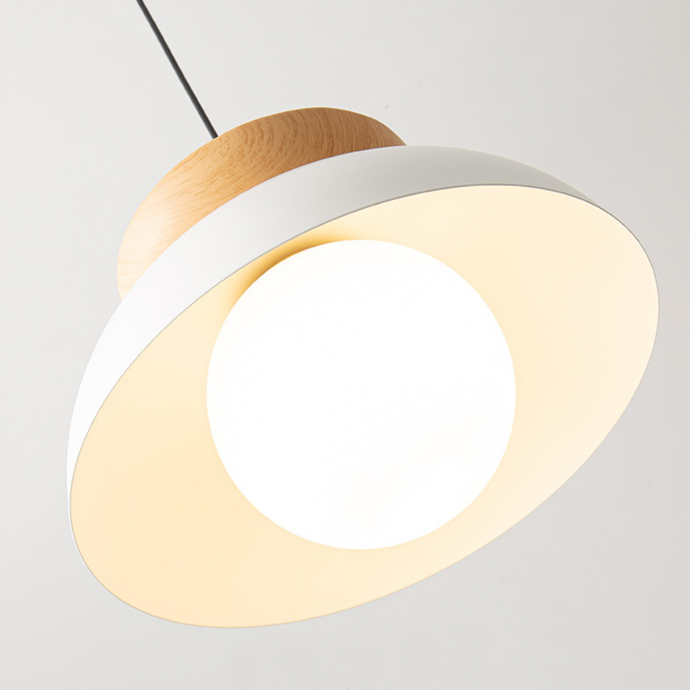 French Dining Table Metal Pendant Light Aisle Porch Balcony Chandelier