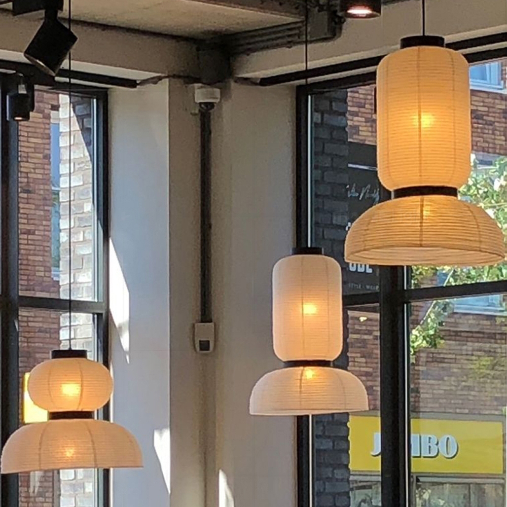 Danish Tradition JH3 Paper Chandelier apanese-style Retro Pendant Light