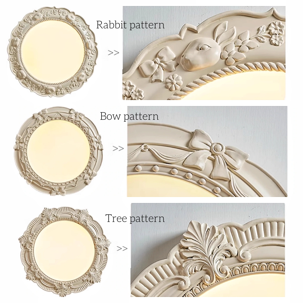 Outdoor Rattan Villa Garden Lawn Light Balcony Floor Lamp