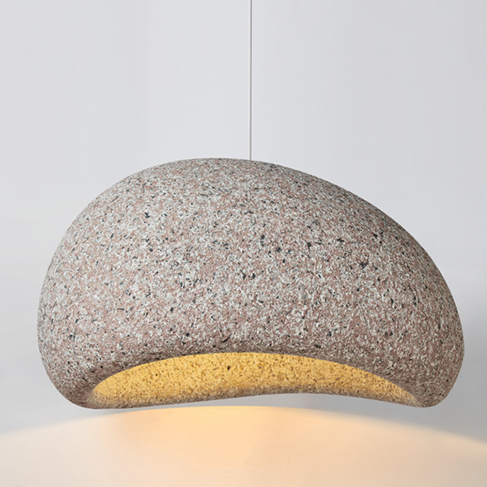 Modern Wabi-sabi Chandelier Dining Room Lighting