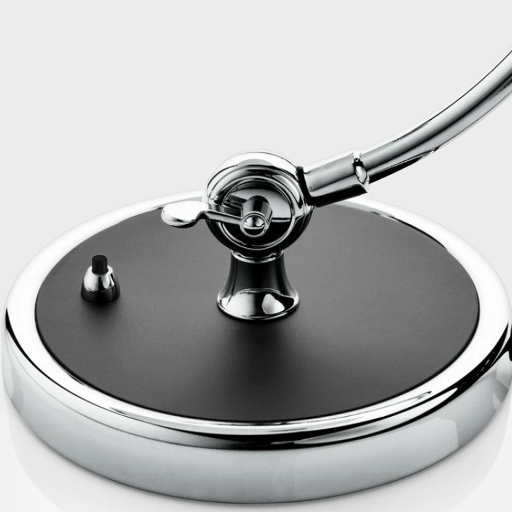 Danish Bauhaus table lamp adjustable angle bedroom bedside light