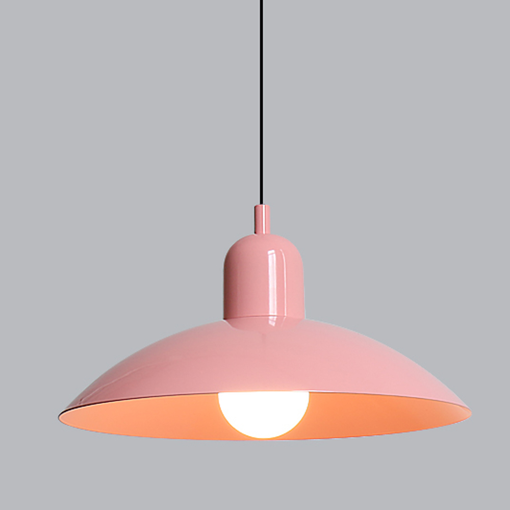 Dining Room Simple Pink Chandelier Elegant Small Light