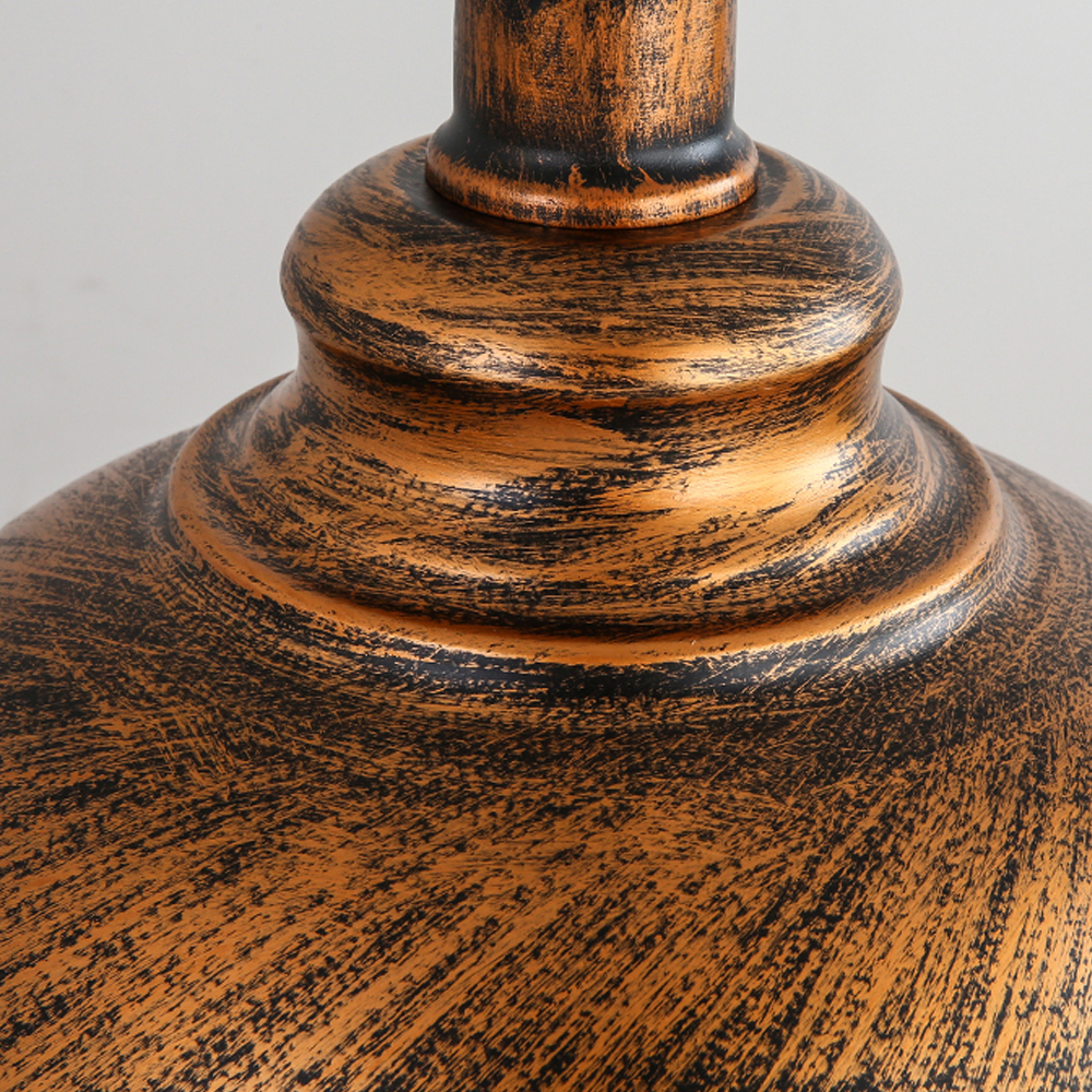 American Retro Industrial Style Restaurant Chandelier Commercial Decor Lighting