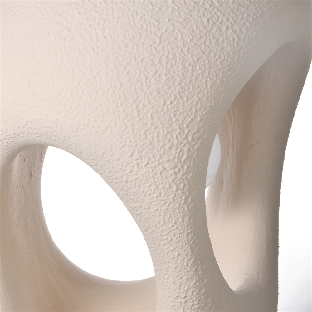 Imitation micro cement cream style creative cloud pendant lamp with a sense of niche luxury