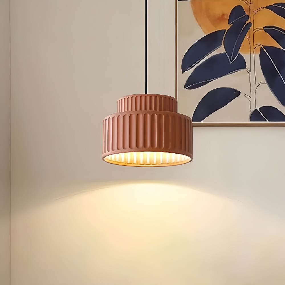 French Retro Style Cream Painted Embedded Ceiling Light Suitable For various Rooms And Corridor