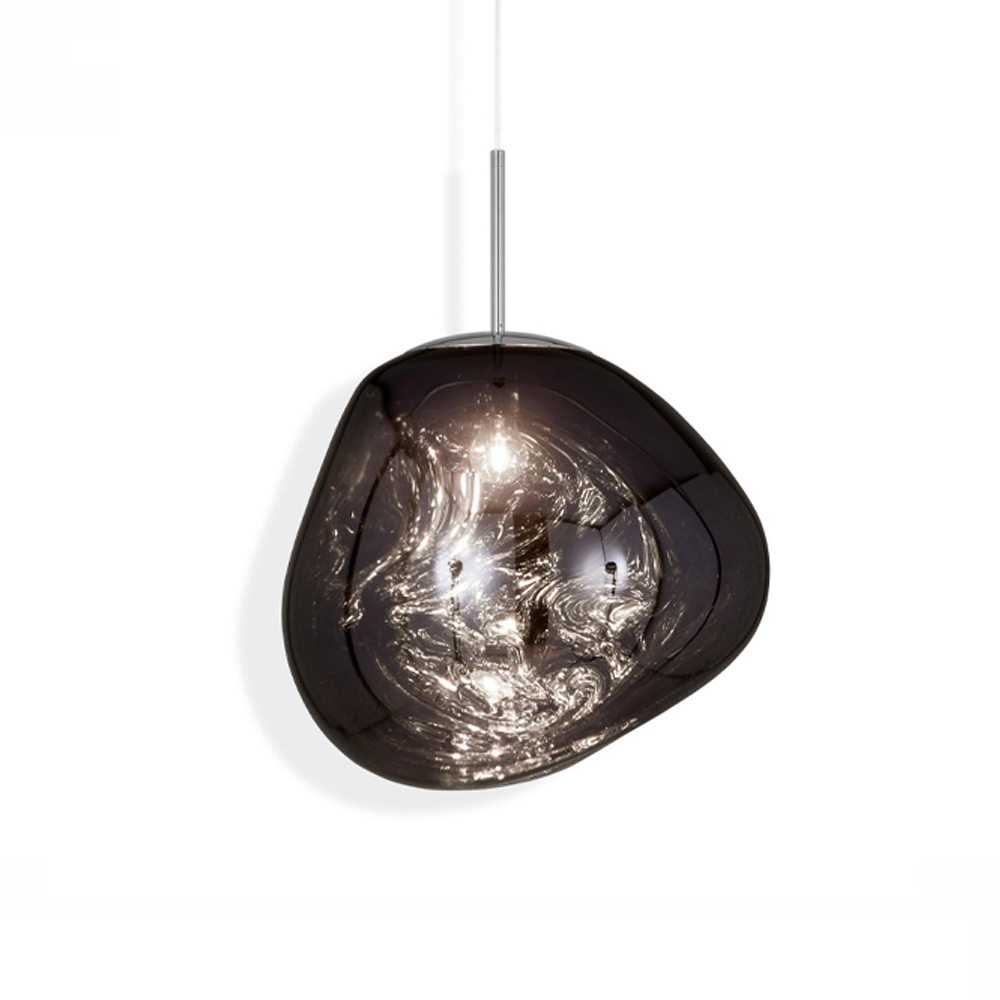 Designer Lava Chandelier Villa Loft Duplex Stairwell Pendant Light Apartment Living Room Empty Luxury Restaurant Lamp