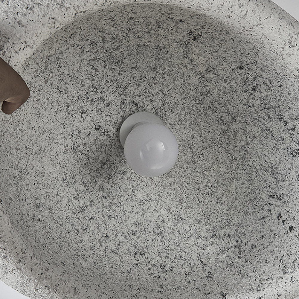 Modern Wabi-sabi Chandelier Dining Room Lighting