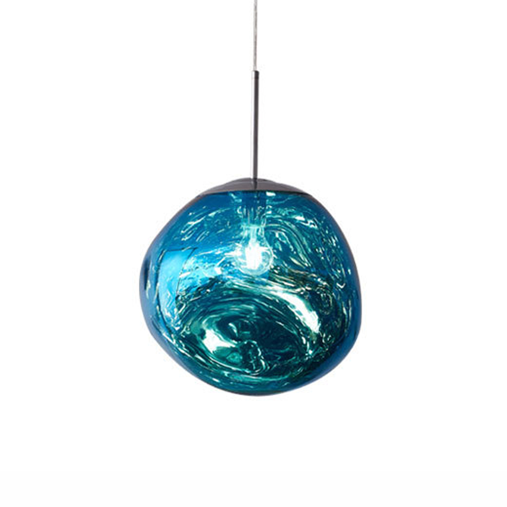 Designer Lava Chandelier Villa Loft Duplex Stairwell Pendant Light Apartment Living Room Empty Luxury Restaurant Lamp