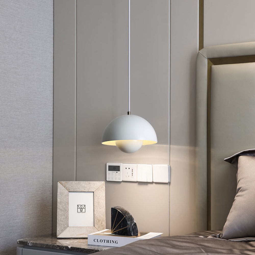 Scandinavian Lighting Chandelier Classic Flowerpot VP7 Pendant Lamp