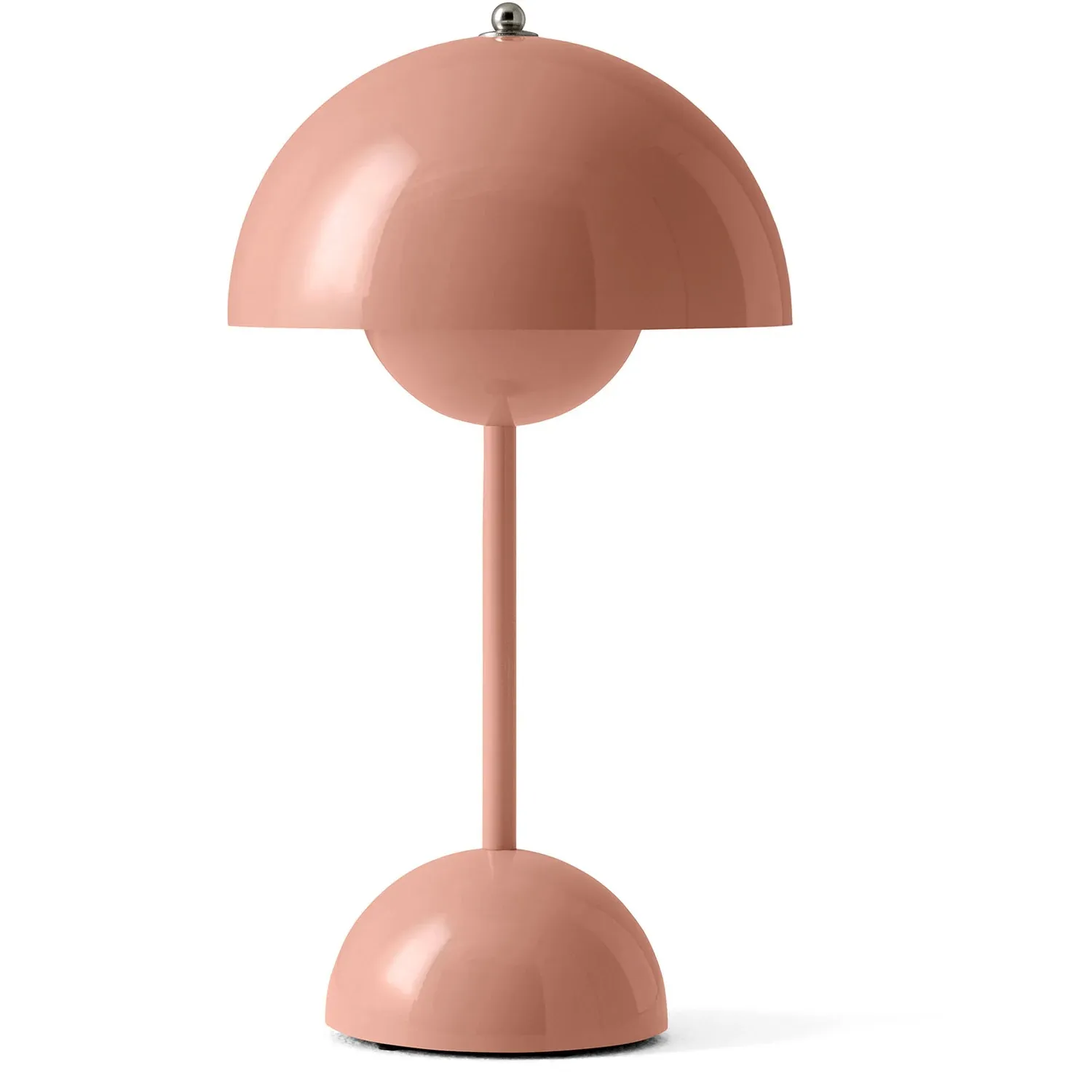 Flowerpot VP9 Table Lamp Minimalist Metal Creative Beside Lamp