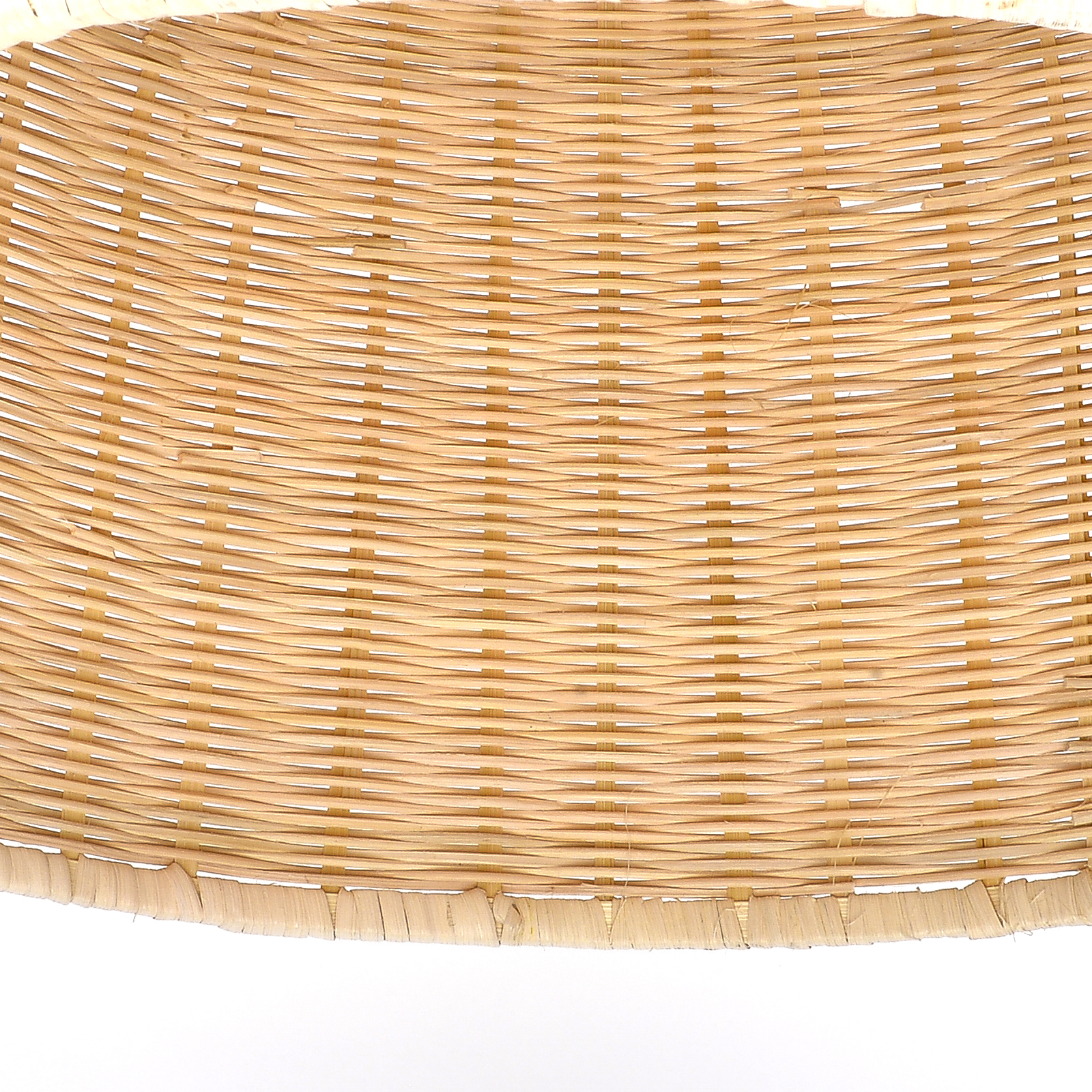 Japanese-style Southeast Asian Chandelier Creative Bamboo Rattan Lampshade