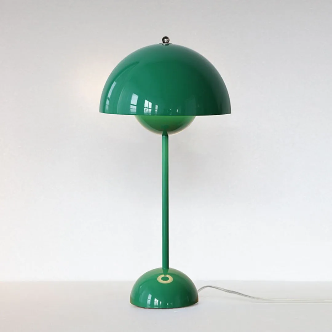 Flowerpot VP9 Table Lamp Minimalist Metal Creative Beside Lamp