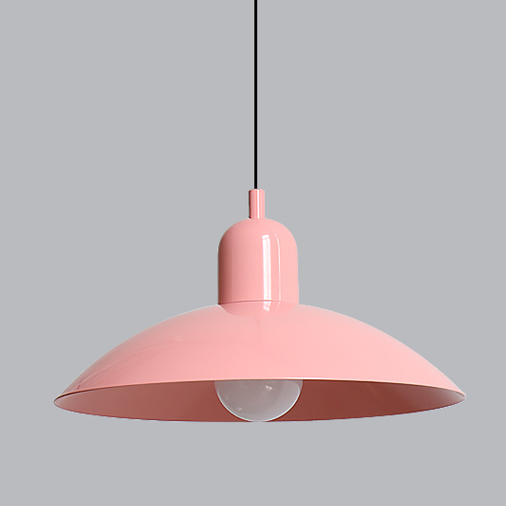 Dining Room Simple Pink Chandelier Elegant Small Light