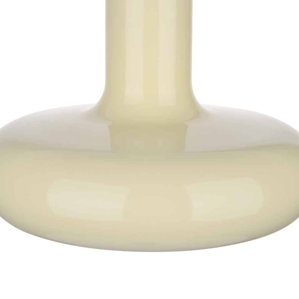 3-head Glass chandelier modern cream 3 lights in one pendant light shade