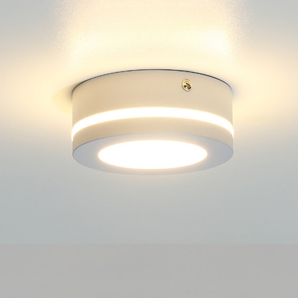 Simple And Modern Concealed Ceiling Lights For Passageways LED Ceiling Lights