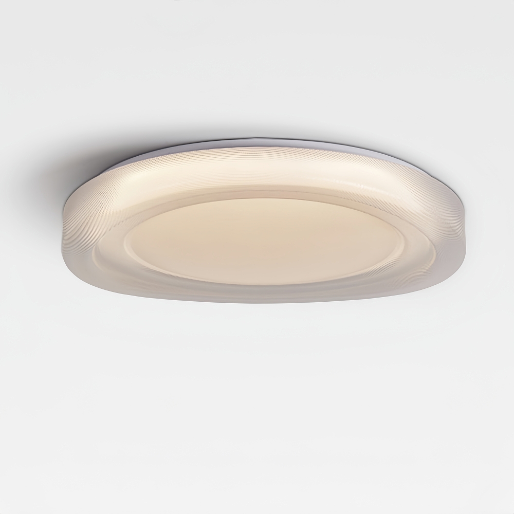 Modern Minimalist Soft Light Eye Caring Ceiling Light