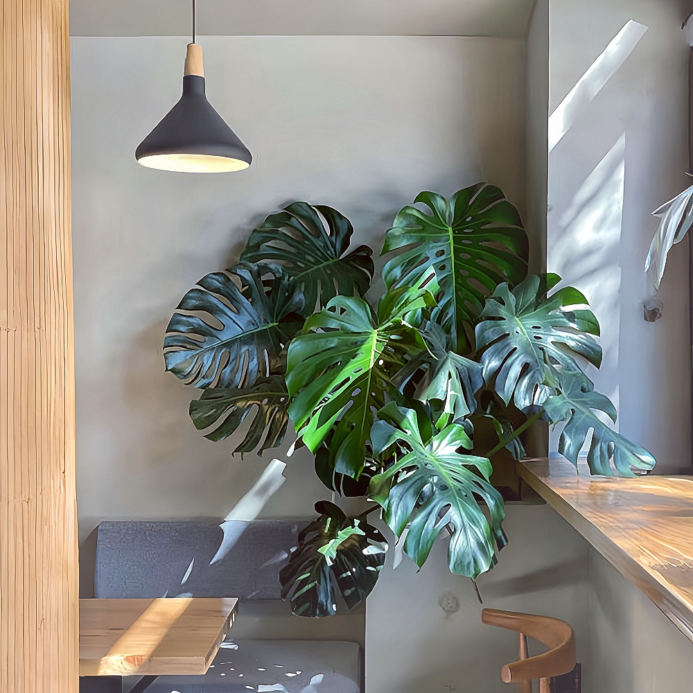 Danish macaron conical metal pendant light