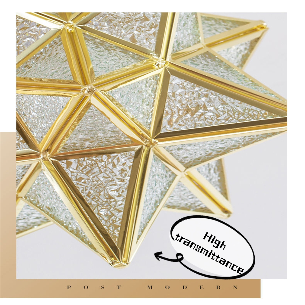 Modern originality and beautiful dreamy star lights  for bedrooms hallways and foyers