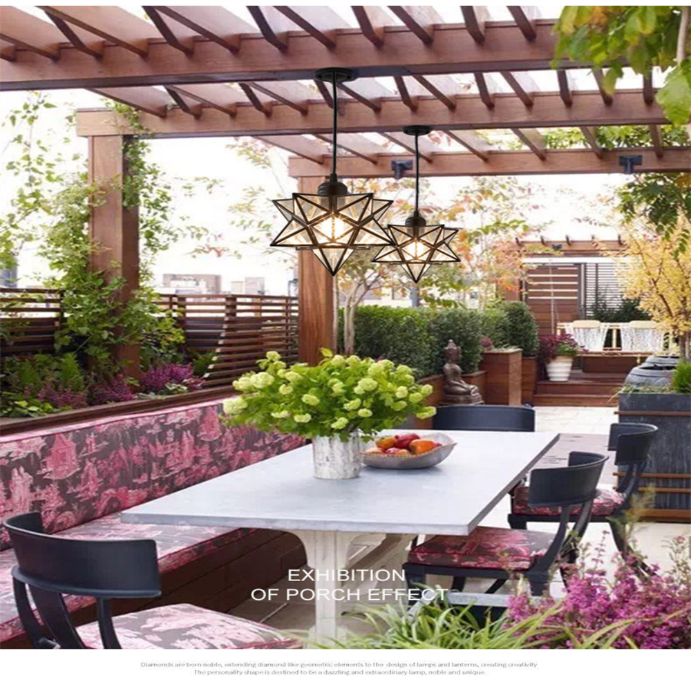 Modern originality and beautiful dreamy star lights  for bedrooms hallways and foyers