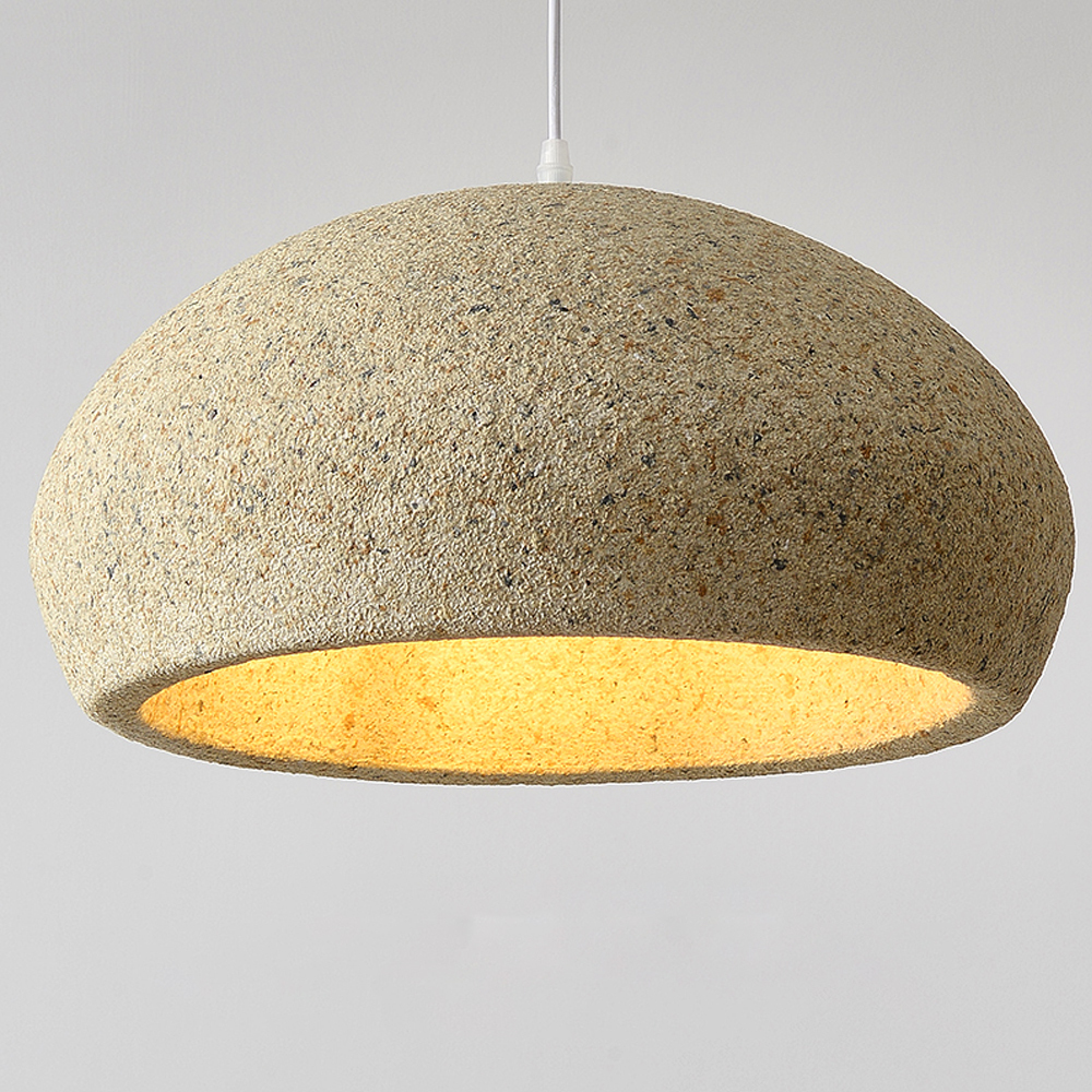 Resin Pendant Light Chandelier Modern Mid Century Contemporary Art Deco Lighting