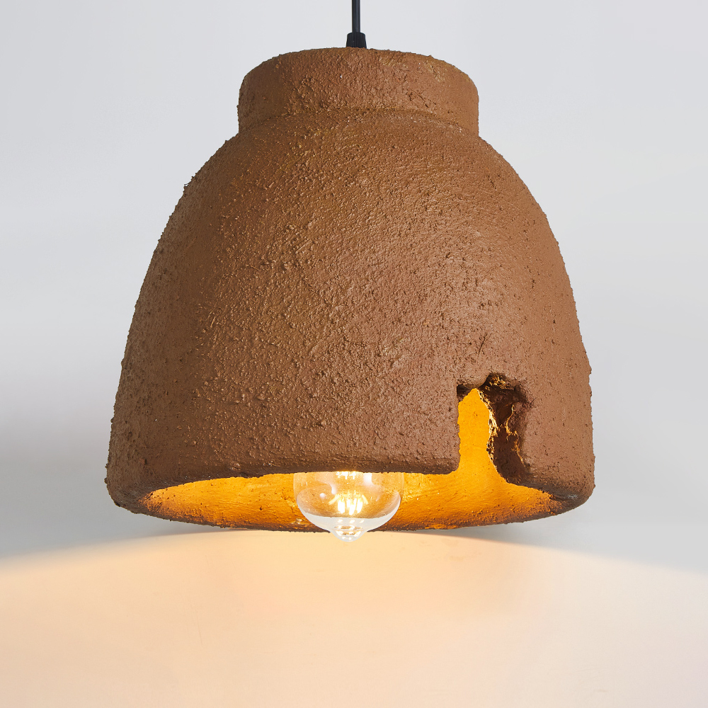 Modern Minimalist Wabi-sabi Pendant for Kitchen and Living Room