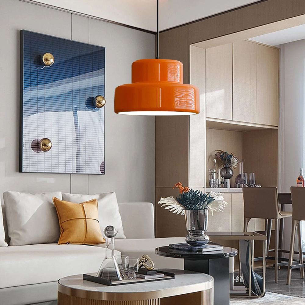 Kitchen Island Decor Lighting Poker Metal Pendant Light