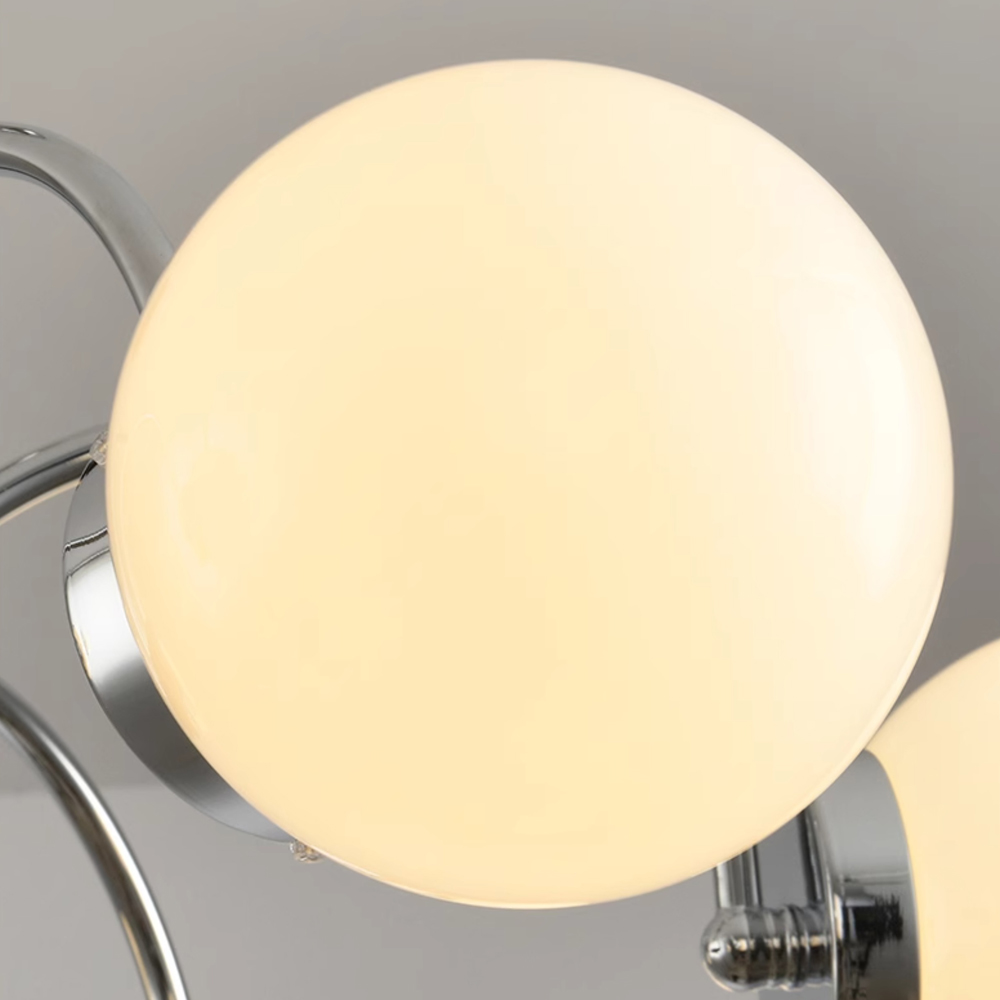 Metal Brass Pendant Lighting Mike White Glass