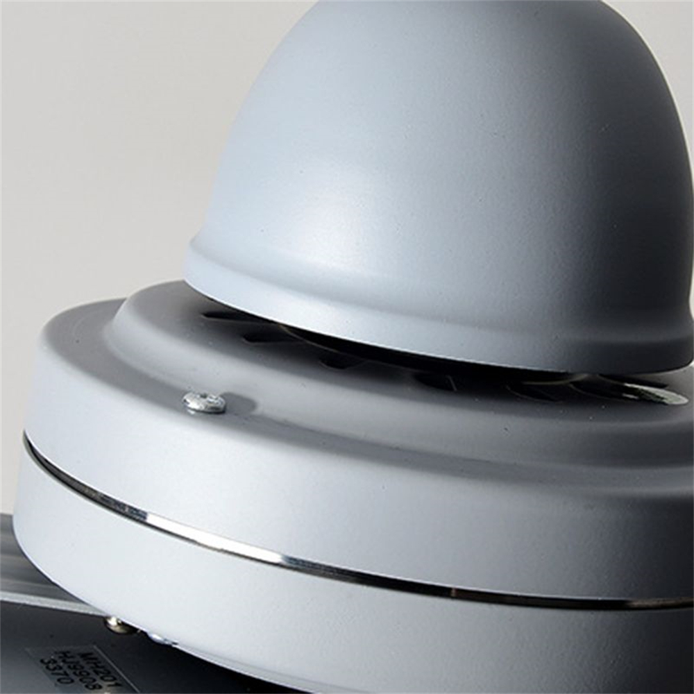 48'' Ceiling Fan Modern Wood Blade Fan