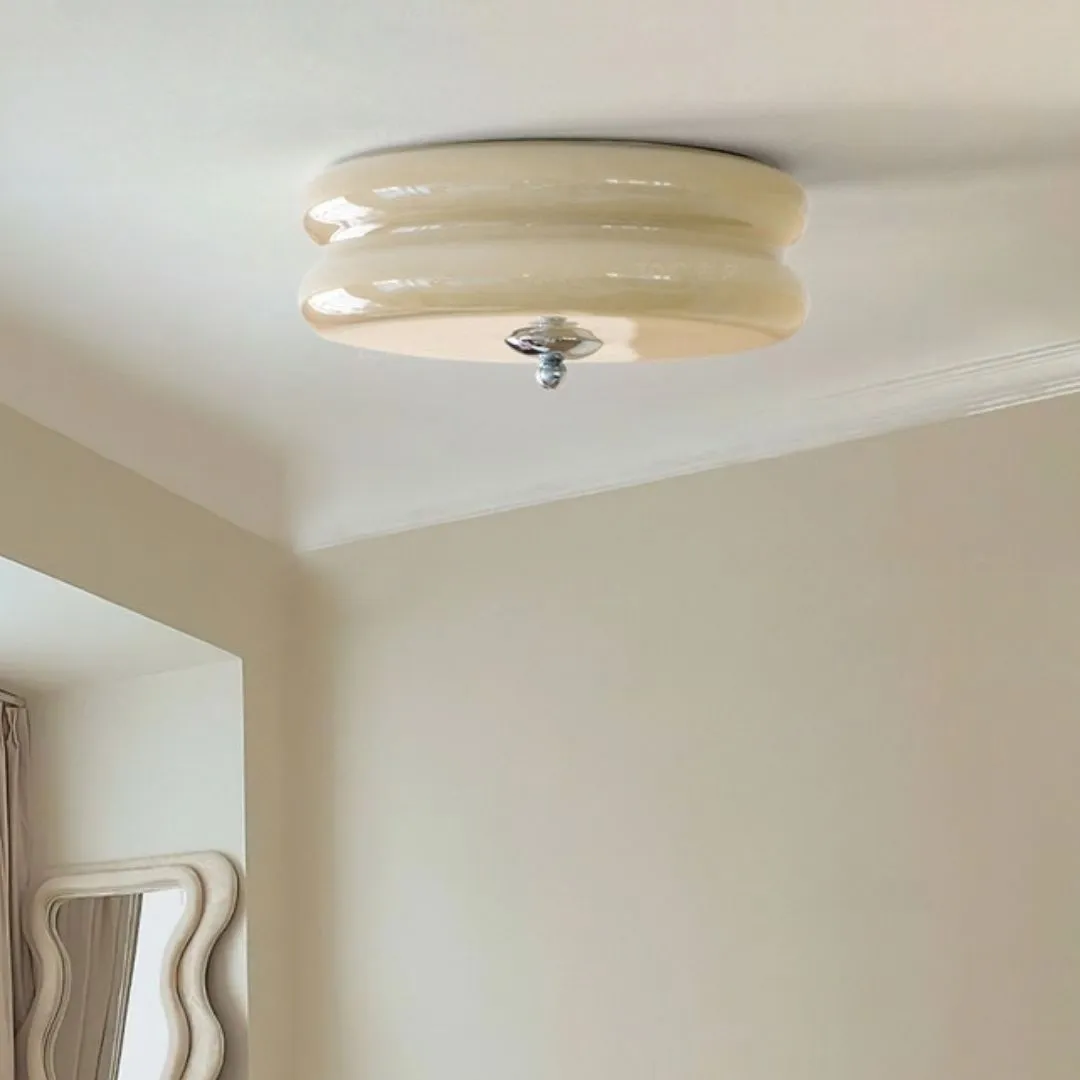 Art Deco Vintage Ceiling Light