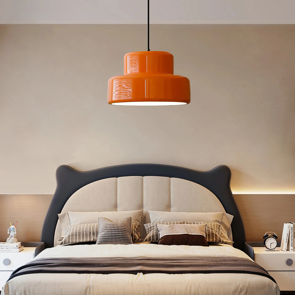 Kitchen Island Decor Lighting Poker Metal Pendant Light