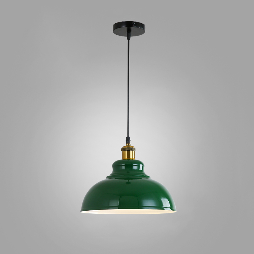 American Retro Industrial Style Restaurant Chandelier Commercial Decor Lighting