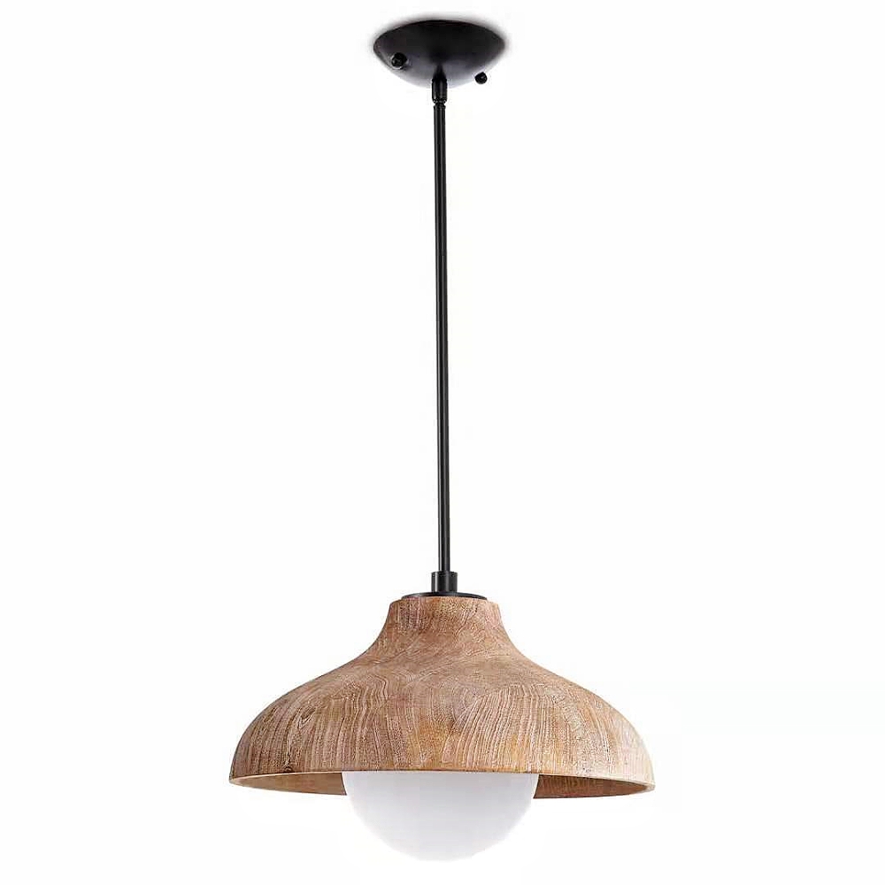 Vintage Light Fixtures Japanese-style Resin Pendant Light