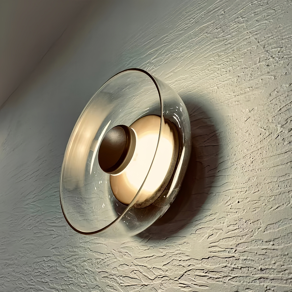 Nordic Modern Creative Living Room Wall Lamp Bedroom Bedside Lamp