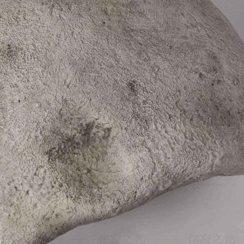 Japanese Retro Industrial Resin Pendant Lampshade