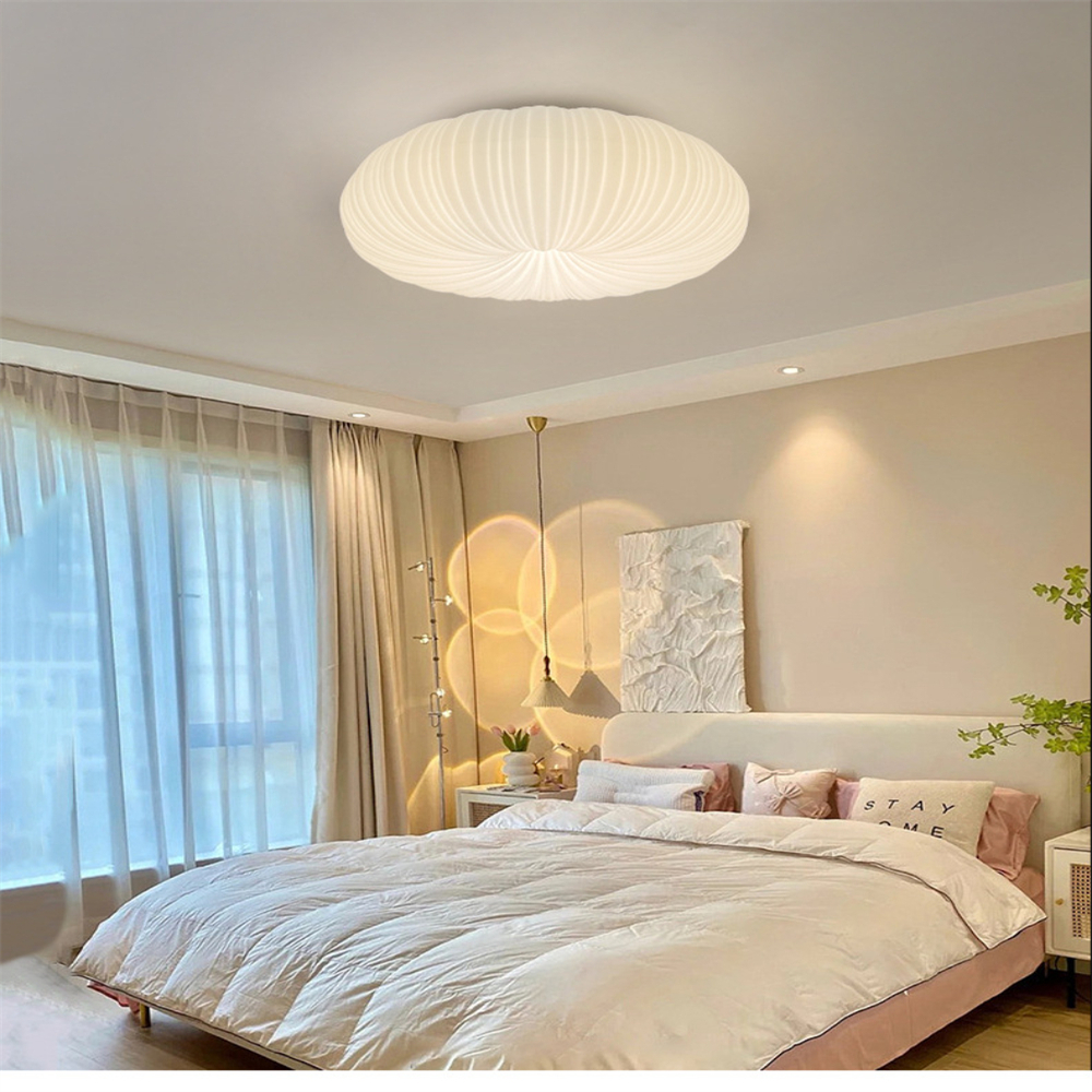 Full spectrum creative shell style LED embedded ceiling light