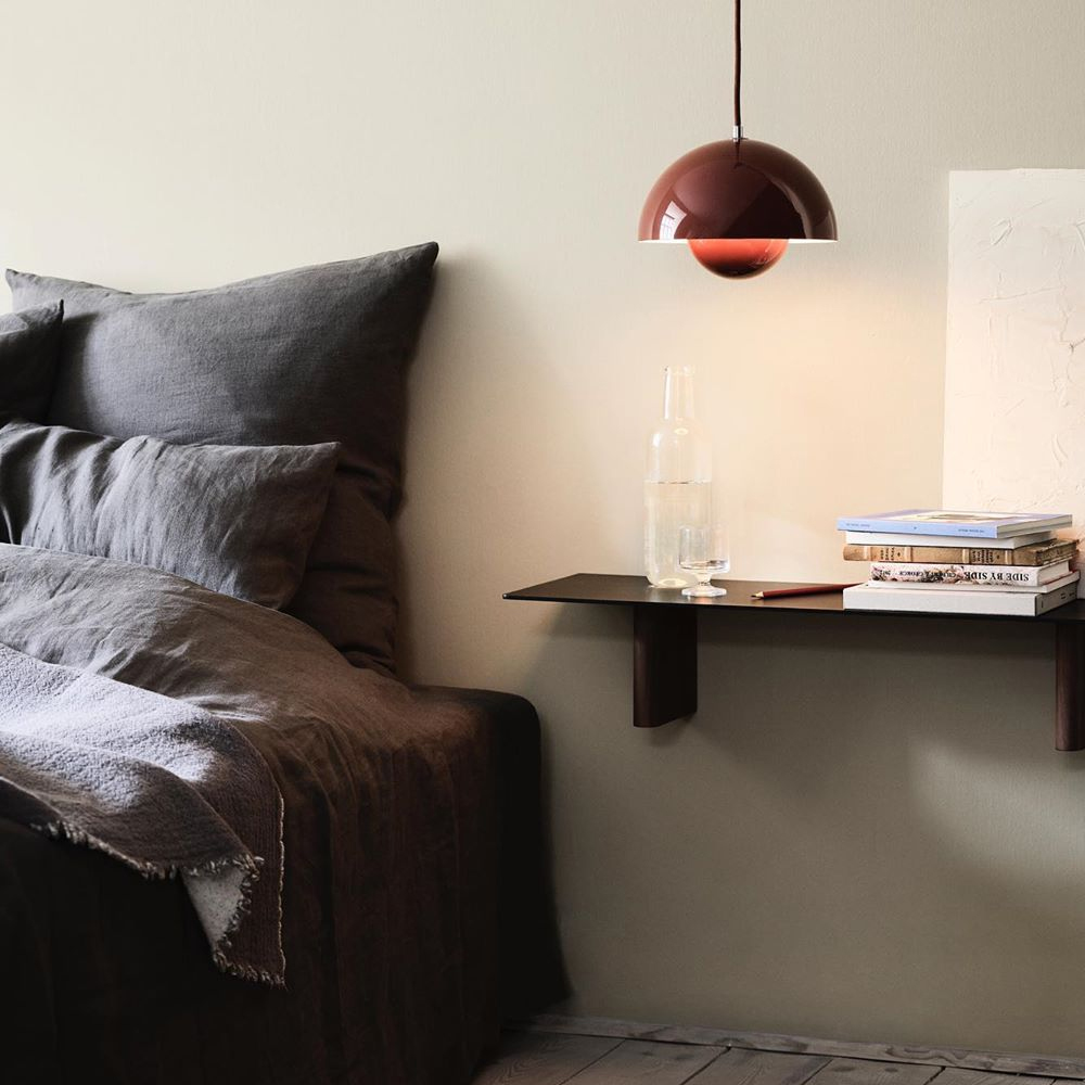 Classic Tr &ad Flowerpot Bud Pendant Lamp Nordic Minimalist mcm VP7 Chandelier