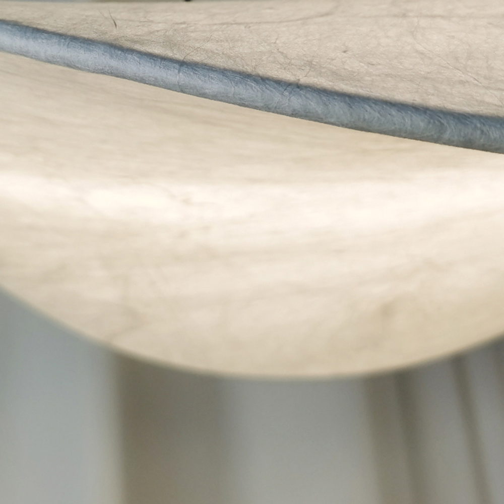 Designer Chandelier Modern Minimalist Silk Pendant Lamp Fixtures