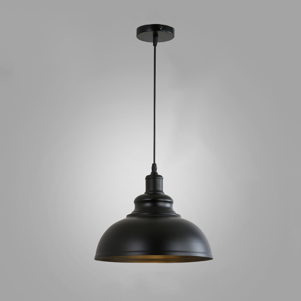 American Retro Industrial Style Restaurant Chandelier Commercial Decor Lighting