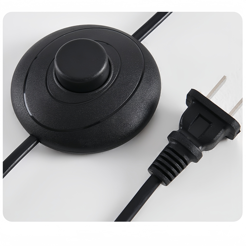 Modern Style Pear Shaped Silk Floor Lamp Creative Living Room Lighting Decoration