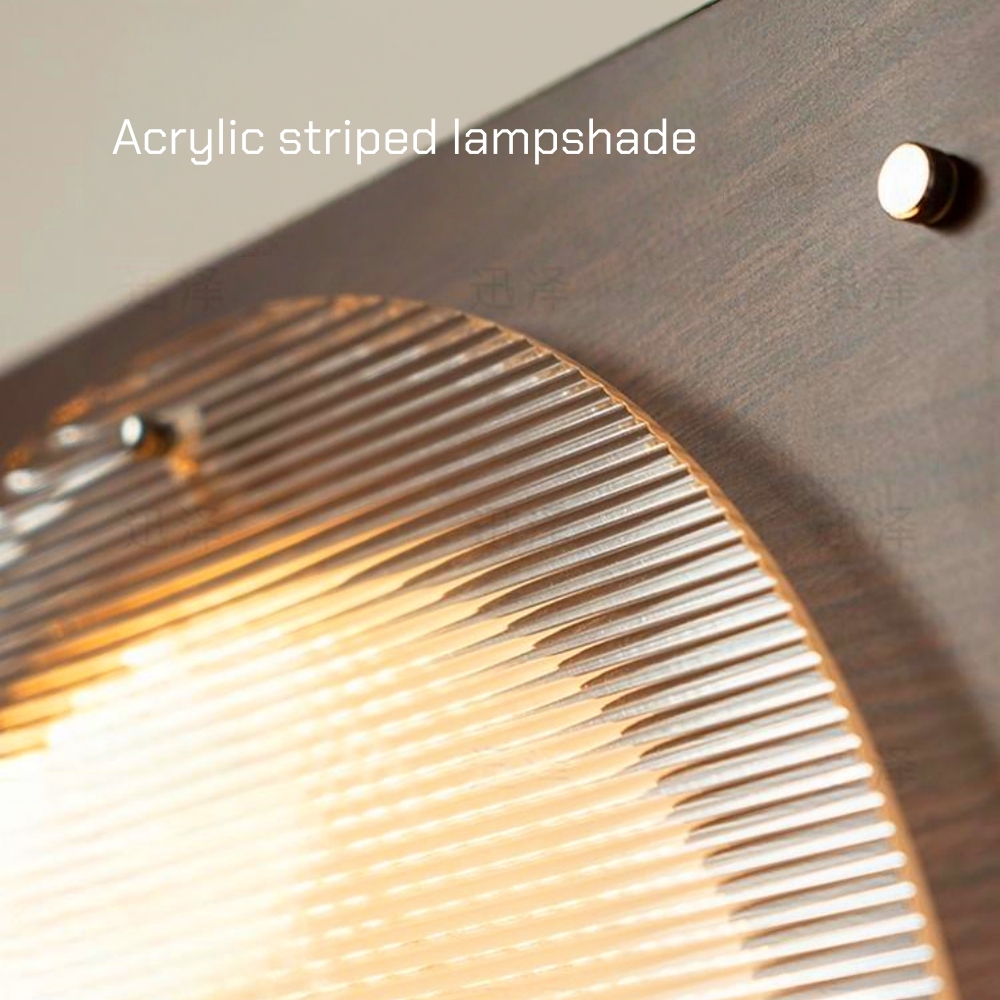 French Bauhaus Entrance Foyer Ceiling Light 