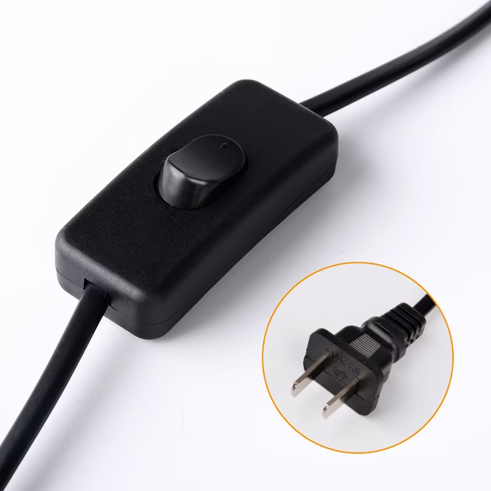 Nordic Green Table Lamp Danish Resin Bedside Lamp for Bedroom