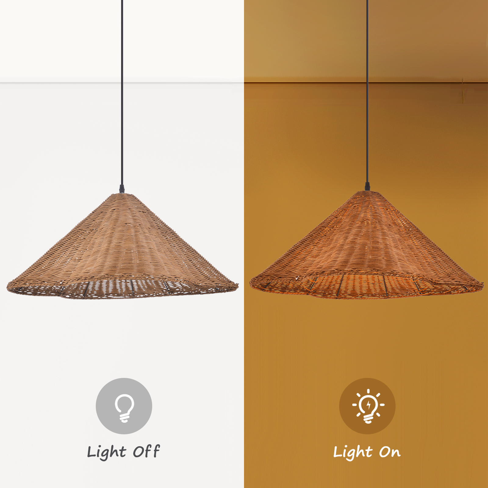 Simple Italian Silk Chandelier Nordic Living Room Bedroom Fabric Pendant Lights