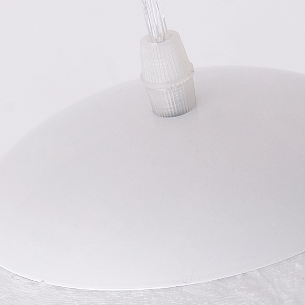 Quality Extra Large Resin Moon Chandelier Nordic Ball Planet Restaurant Pendant Light