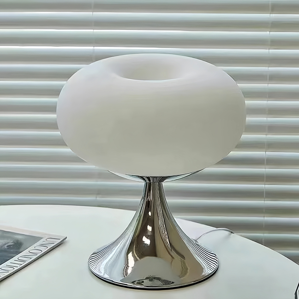 Babodecor Bauhaus Desk Lamp - Thumbnail 4
