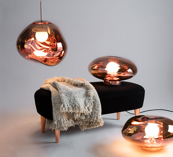 Designer Lava Chandelier Villa Loft Duplex Stairwell Pendant Light Apartment Living Room Empty Luxury Restaurant Lamp