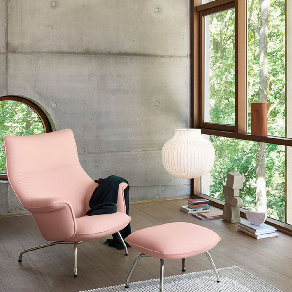 Handmade Elegant Fabric Pendant Lamp Unique Design Boho Chandelier for Cozy Living Rooms