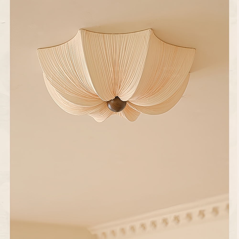 Fabric Pendant Lights – Babodecor