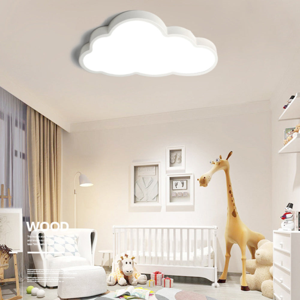 Cloud Ceiling Lamp Creative LED Light for Kids Room,Nursery Room