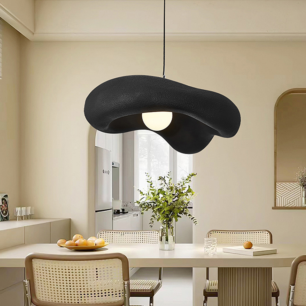 Japanese Flower Chandelier Original Restaurant Dining Room wabi-sabi Pendant Light